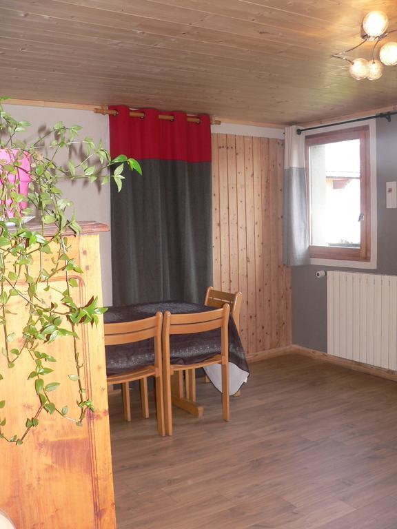 Chambres Et Gite "Pollen" Granier Exteriér fotografie