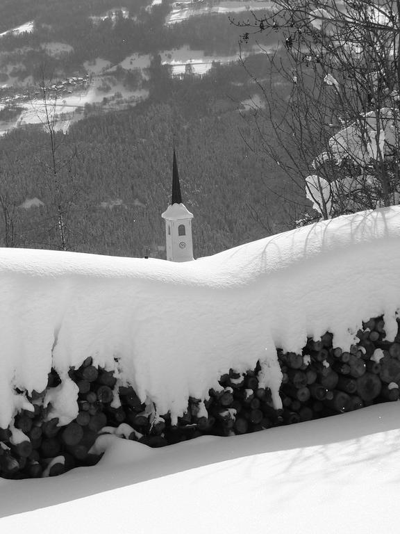 Chambres Et Gite "Pollen" Granier Exteriér fotografie